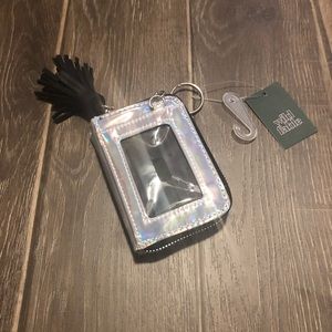 Wild Fable Zip Around Wallet